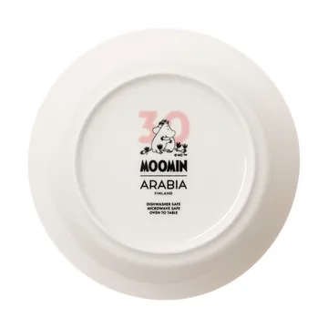 Liebe 30 Jahre Muminuntertasse Limited Edition - Ø15 cm - Moomin Arabia