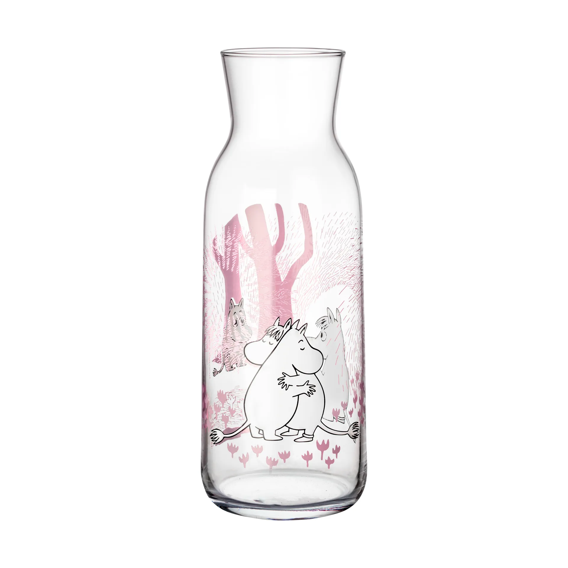 Liebe Mumin Kanne, 1,2 l Moomin Arabia