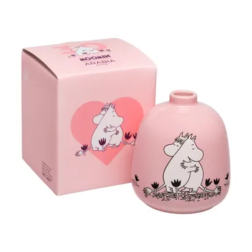 Liebe Muminvase Limited Edition - 83 mm - Moomin Arabia