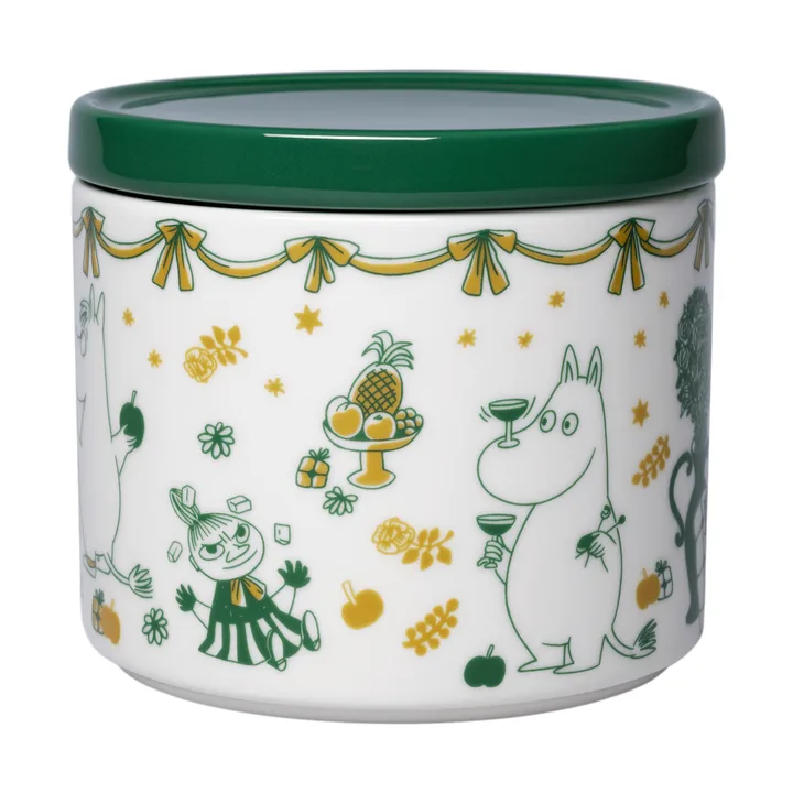 Liebesgeschenk Mumin-Dose - 0,7 l - Moomin Arabia