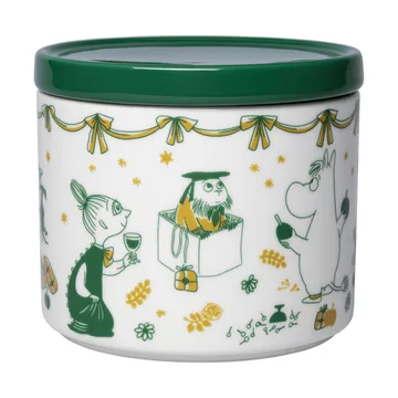 Liebesgeschenk Mumin-Dose - 0,7 l - Moomin Arabia