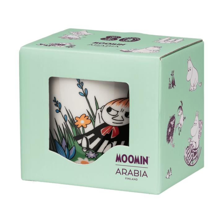 Lilla My Muminbecher 80-jähriges Jubiläum - 30 cl - Moomin Arabia