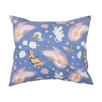 Mumin Bettwäsche-Set - Rymdäventyr GOTS, 85x125 cm - Moomin Arabia
