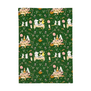 Mumin Geschirrtuch 50x70 cm - Liebesgeschenk - Moomin Arabia