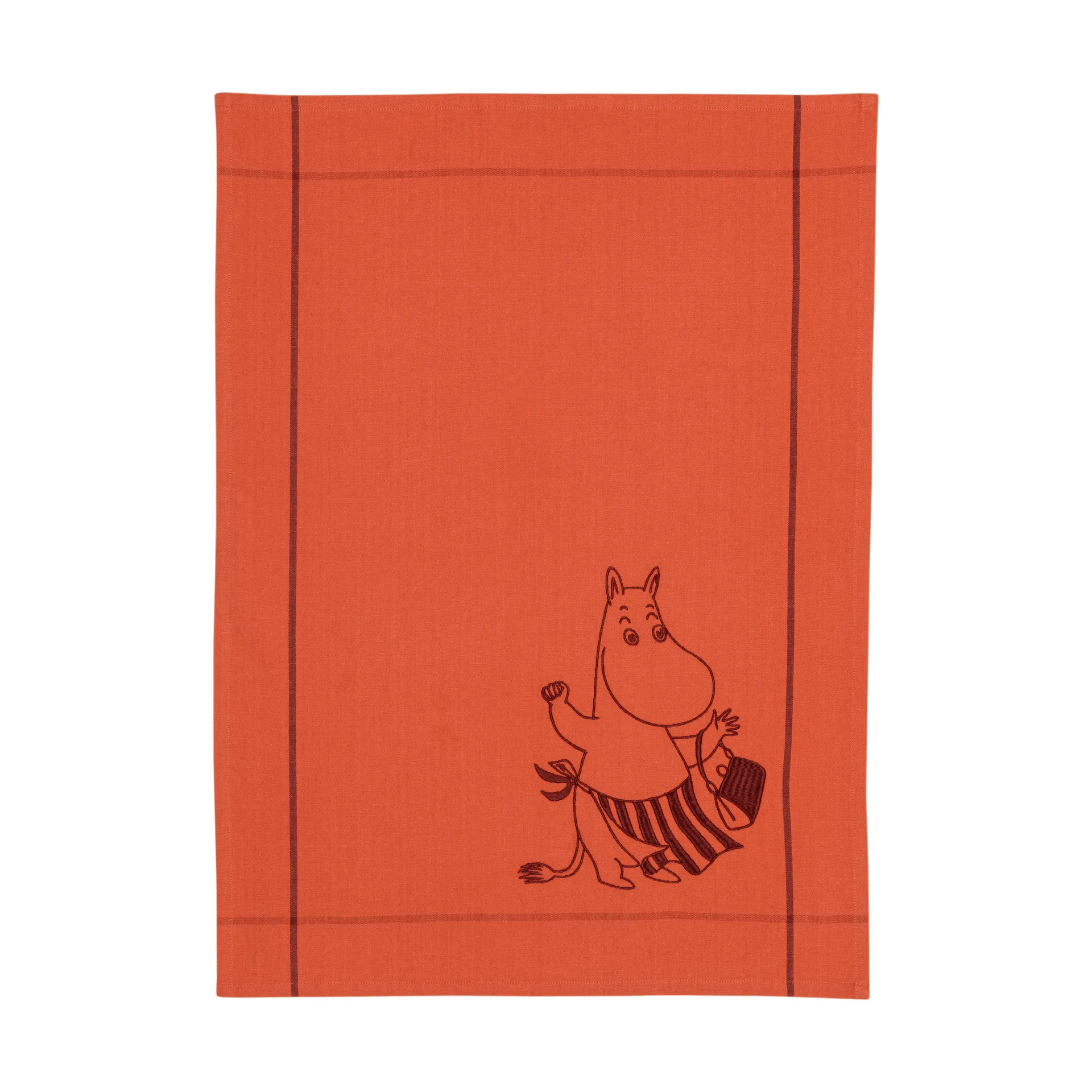 Mumin Geschirrtuch 50x70 cm, Muminmama Moomin Arabia