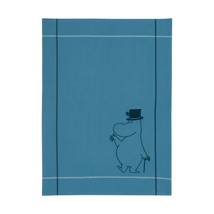 Mumin Geschirrtuch 50x70 cm - Muminpapa - Moomin Arabia