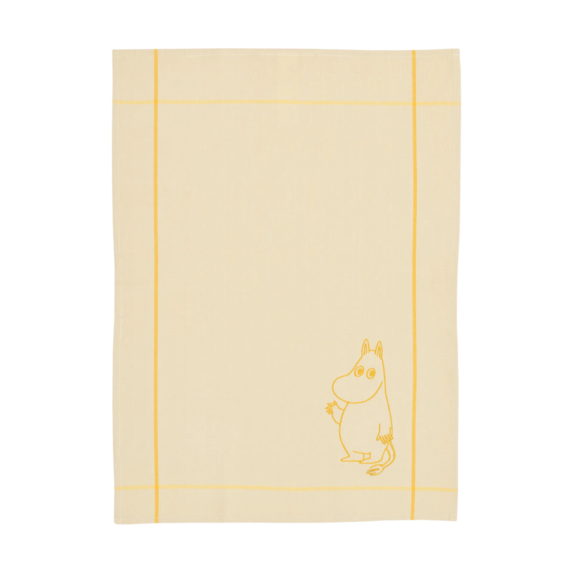 Mumin Geschirrtuch 50x70 cm, Mumintrollet Moomin Arabia