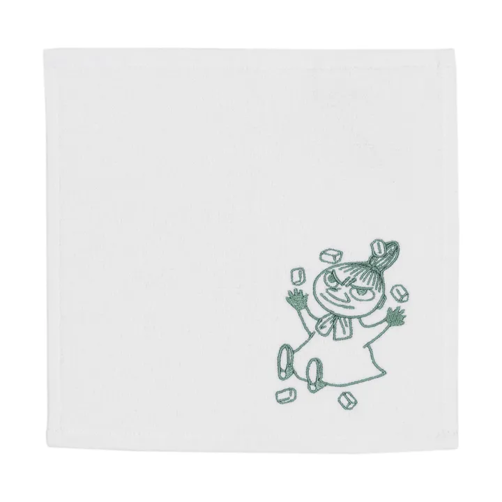 Mumin Handtuch 25x25 cm - Liebesgeschenk - Moomin Arabia