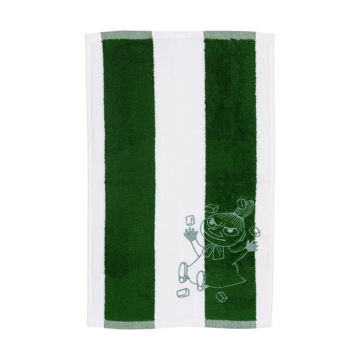 Mumin Handtuch 30x50cm - Liebesgeschenk - Moomin Arabia