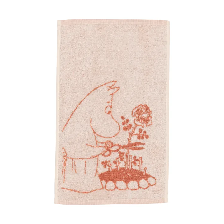 Mumin Handtuch 30x50cm - Muminmamma beige - Moomin Arabia