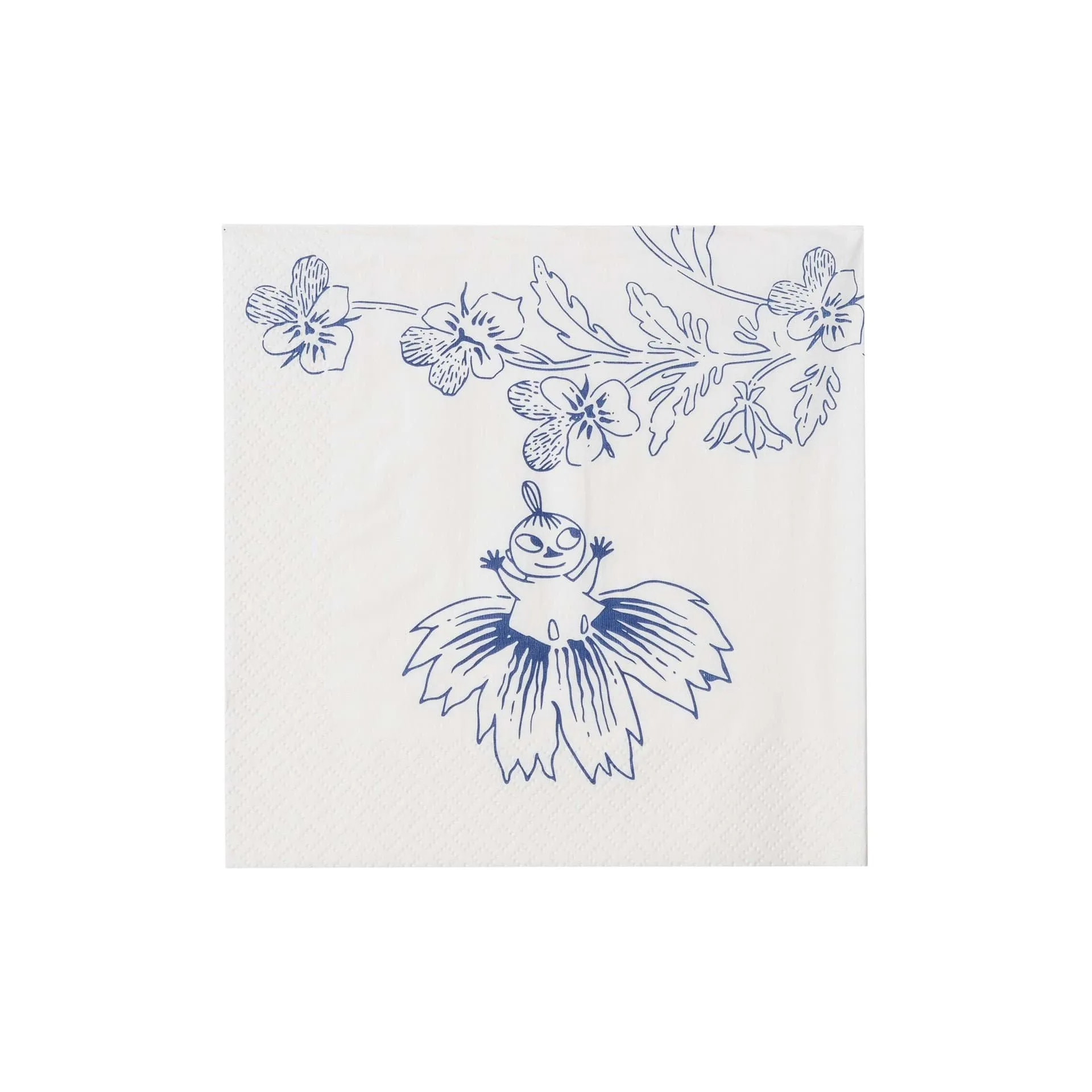 Mumin Haru Papierserviette, 33x33 cm, 20er-Pack Moomin Arabia