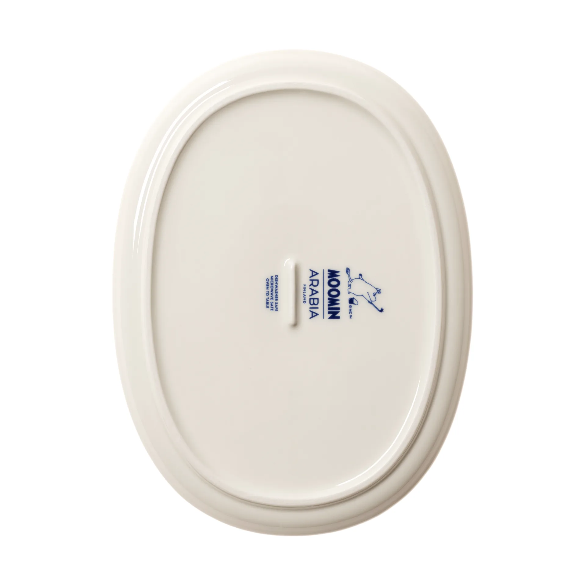 Mumin Haru Servierteller, Too-ticki, 17 cm Moomin Arabia