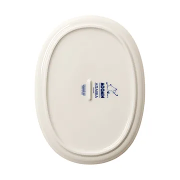 Mumin Haru Servierteller - Too-ticki, 17 cm - Moomin Arabia