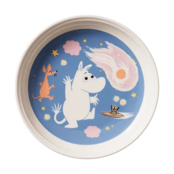 Mumin Kindergeschirr - Weltraumabenteuer - Moomin Arabia