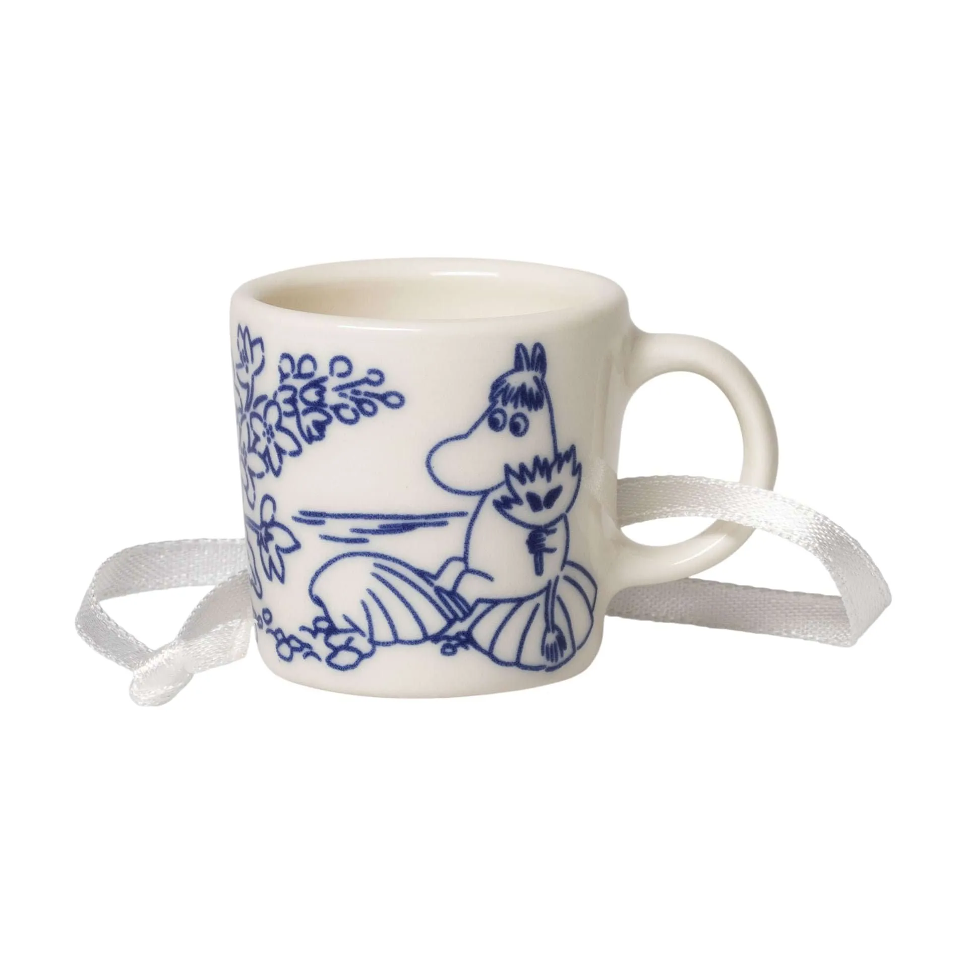 Mumin Snorkfröken Mini-Tasse, 12 mm Moomin Arabia