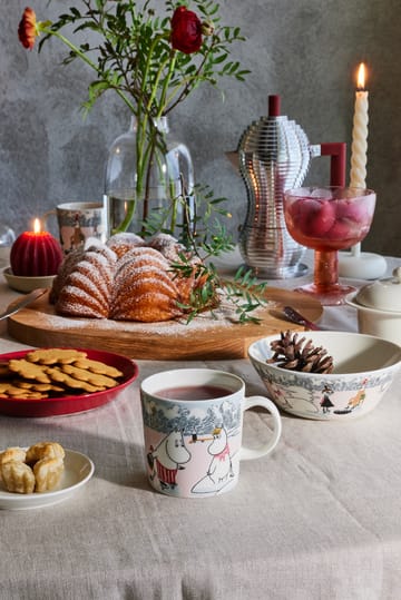 Mumin Tasse 0,3L Winter wonders - 30cl - Moomin Arabia