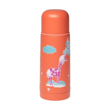 Mumin Thermosflasche - Unter dem Regenschirm - Moomin Arabia