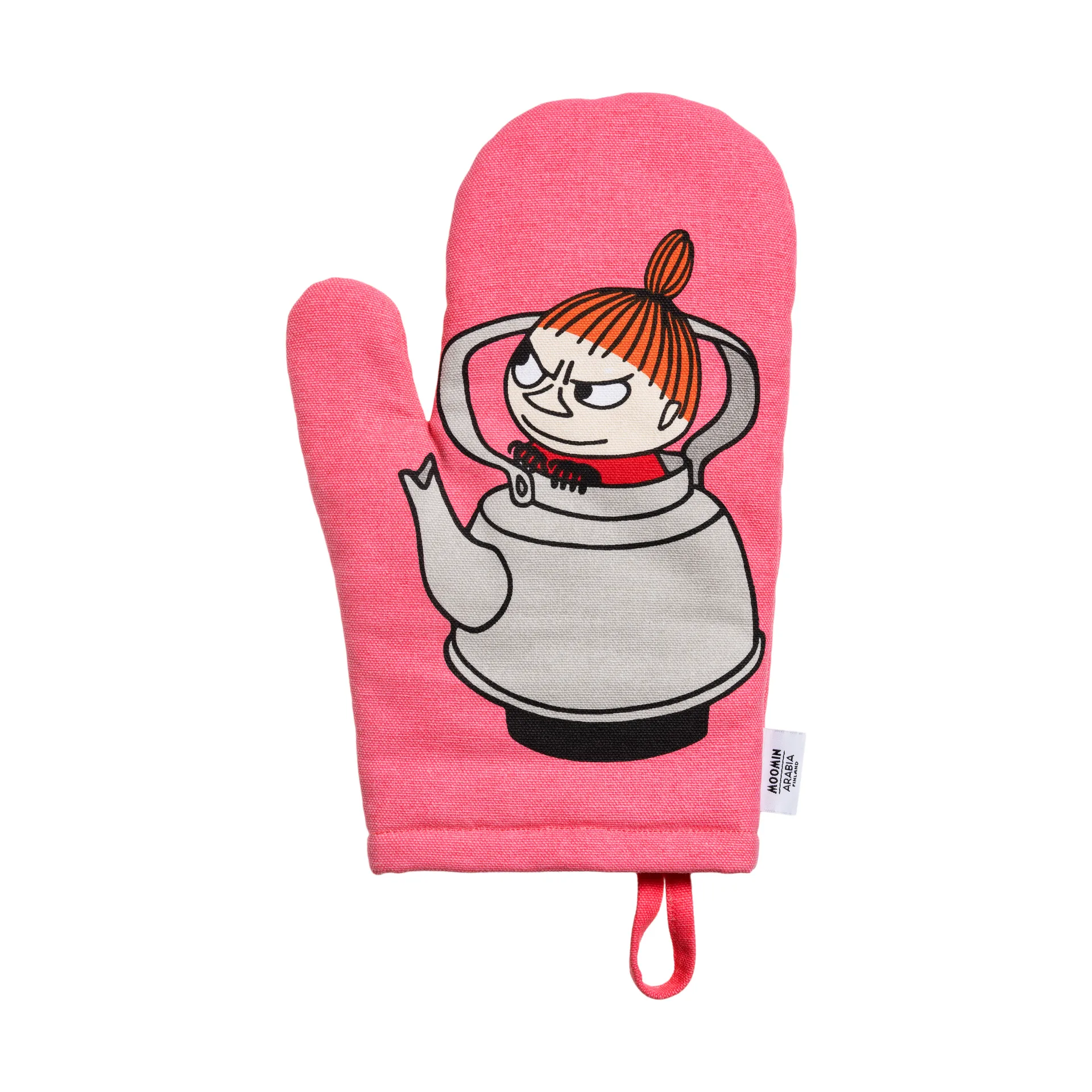 Mumin Topfhandschuh, Lilla My 28x14 cm Moomin Arabia