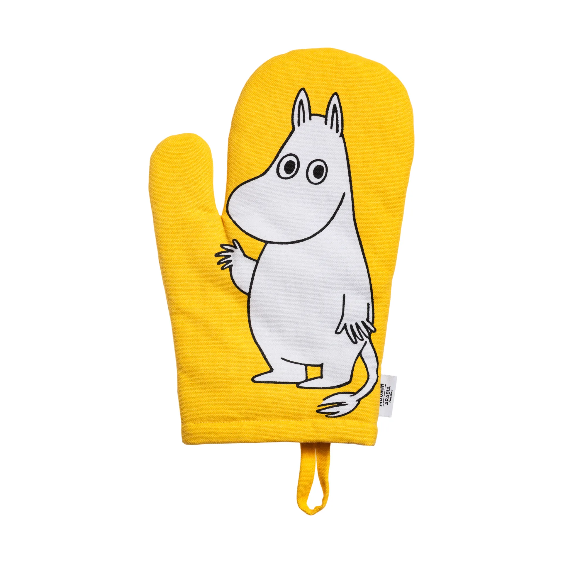 Mumin Topflappen, Mumintrollet 28x14 cm Moomin Arabia