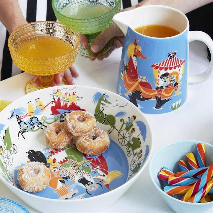 Mumin Vänskap Kännchen, 1 Liter Moomin Arabia