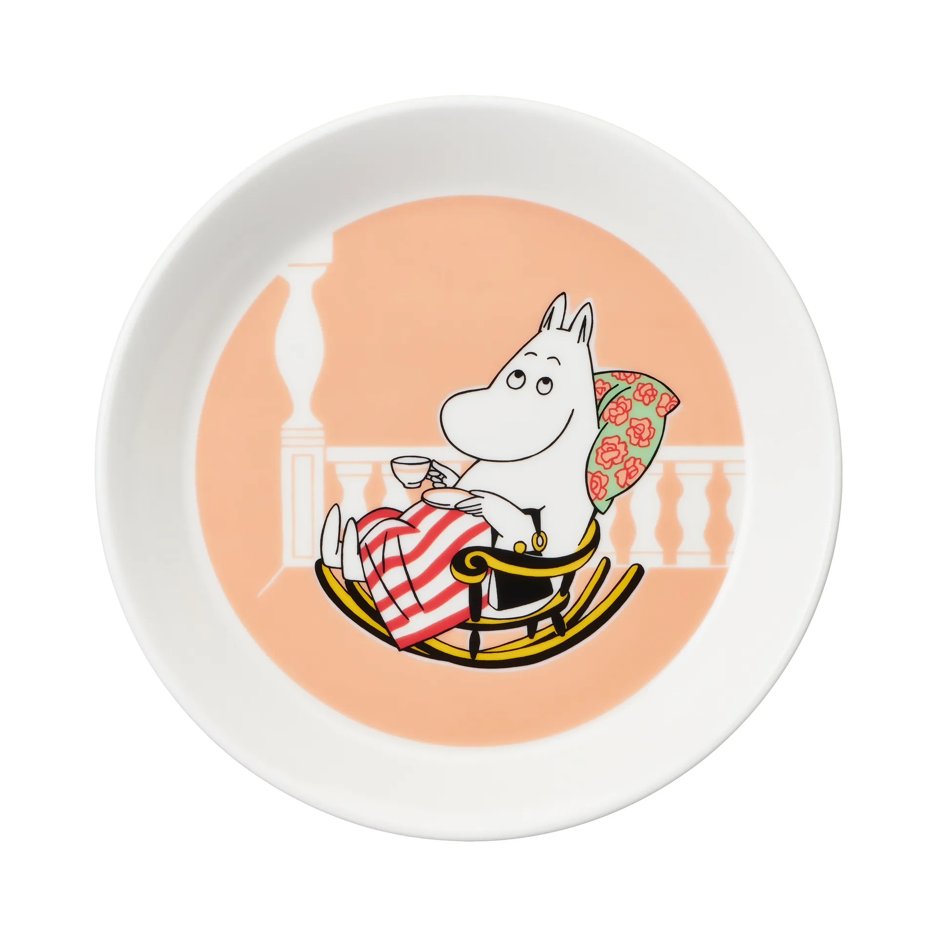 Muminmama Mumin Teller, Marmelade Moomin Arabia