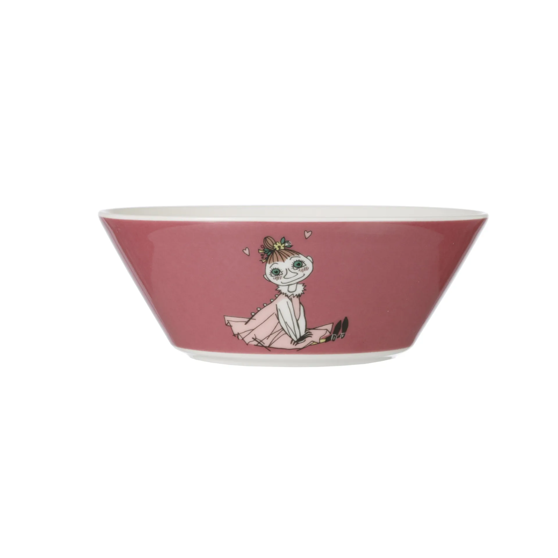 Mymla Mumin Schale, 15 cm Moomin Arabia