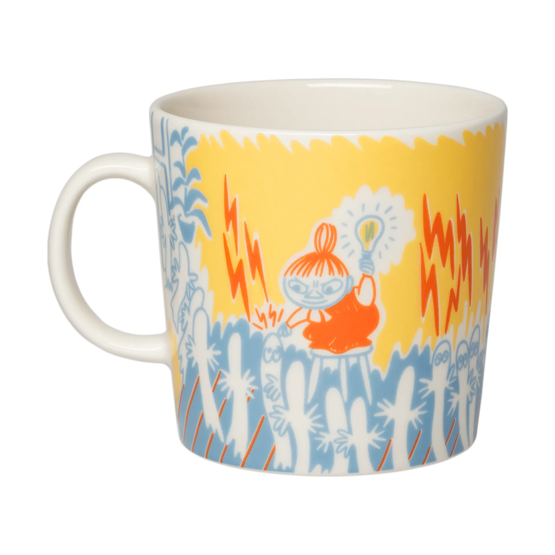 Party Queue Mumin Tasse, 40 cl Moomin Arabia