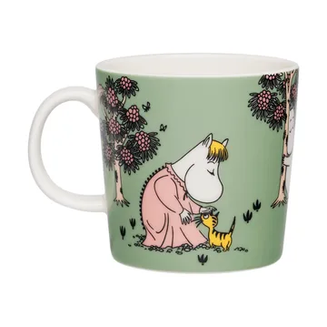 Rücksichtnahme Mumin Tasse - 30 cl - Moomin Arabia