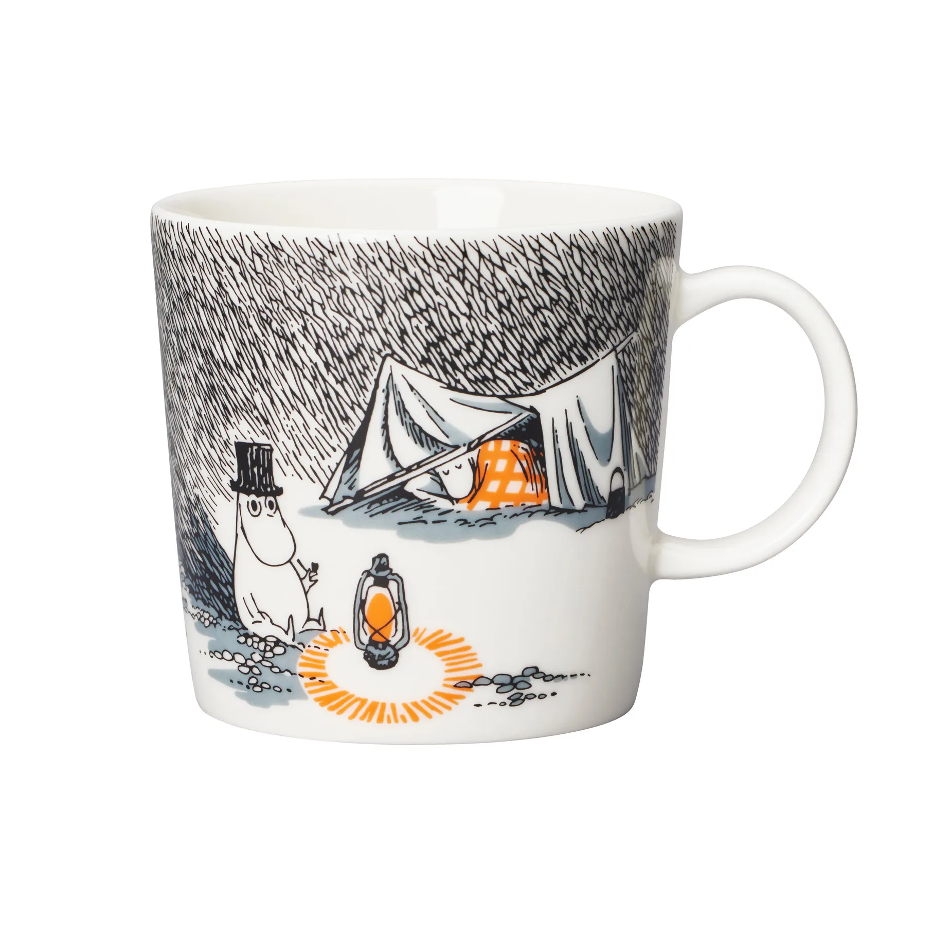 Schlaf gut Mumintasse, 30cl Moomin Arabia