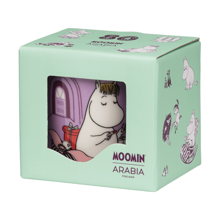 Snorkfröken Muminbecher 80-jähriges Jubiläum - 30 cl - Moomin Arabia