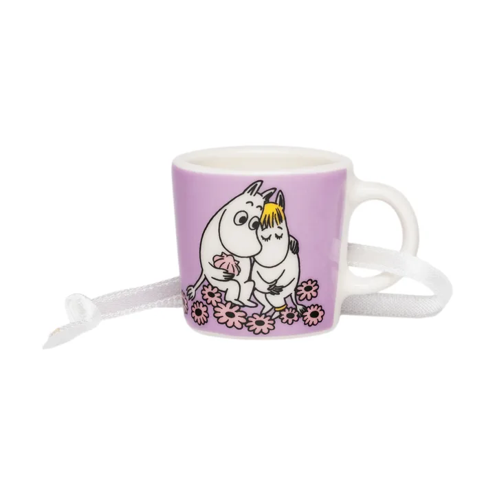 Sweethearts Mumin Mini-Tasse - 12 mm - Moomin Arabia