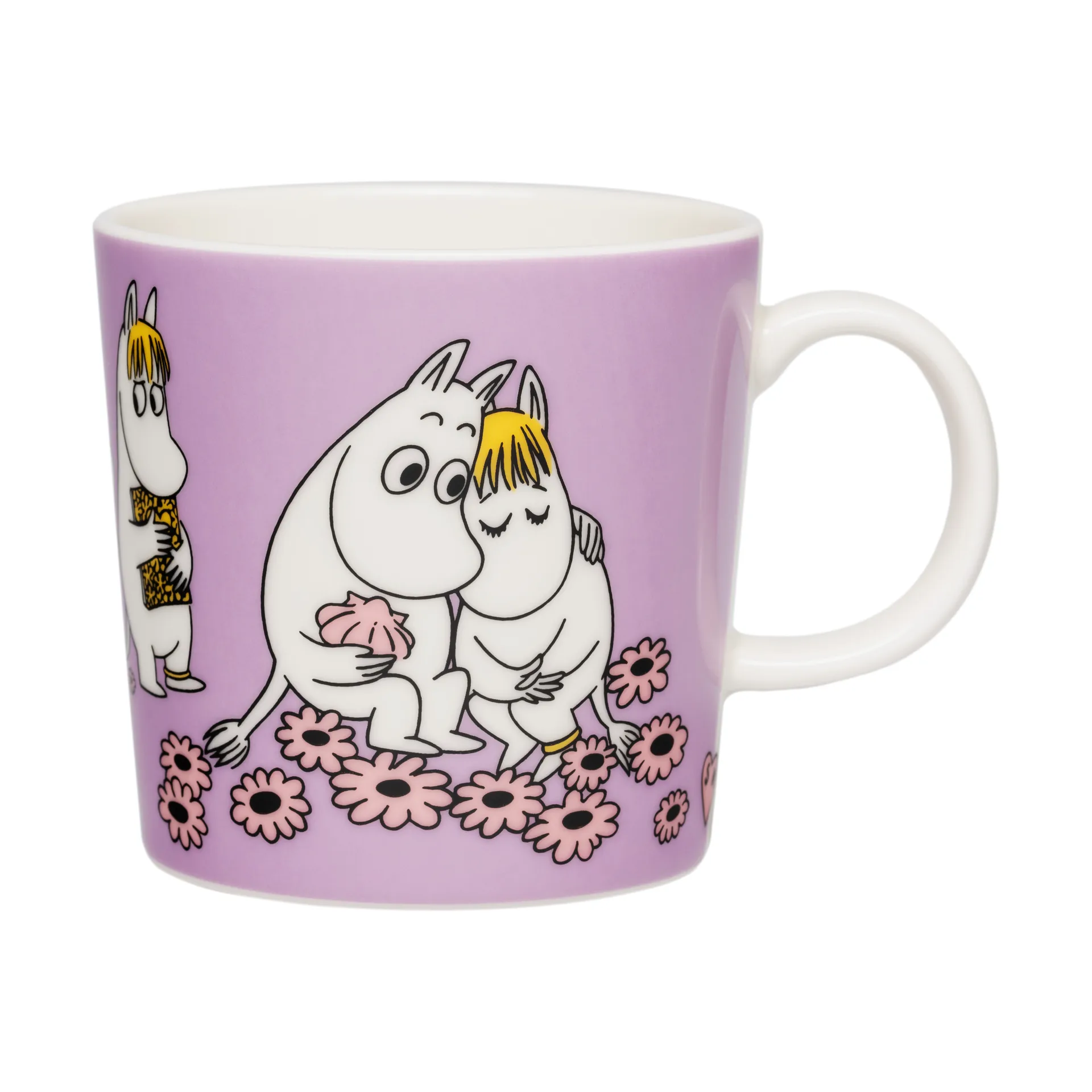 Sweethearts Mumin Tasse, 30 cl Moomin Arabia