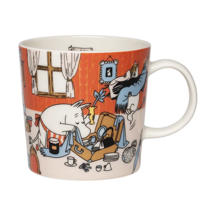 urlaubsreif Muminbecher - 30 cl - Moomin Arabia