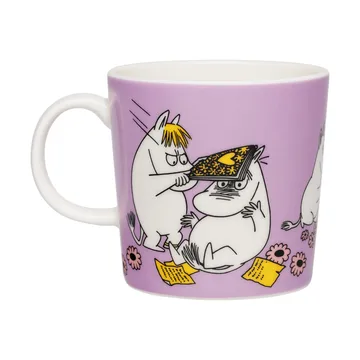 Verliebte Mumin Tasse - 30 cl - Moomin Arabia