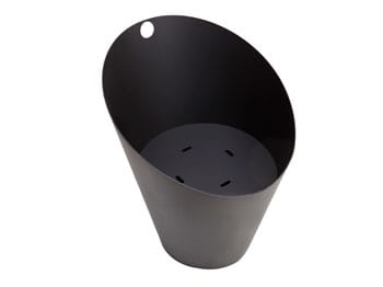 Fire pot Feuerstelle 45 cm, Schwarz Morsø