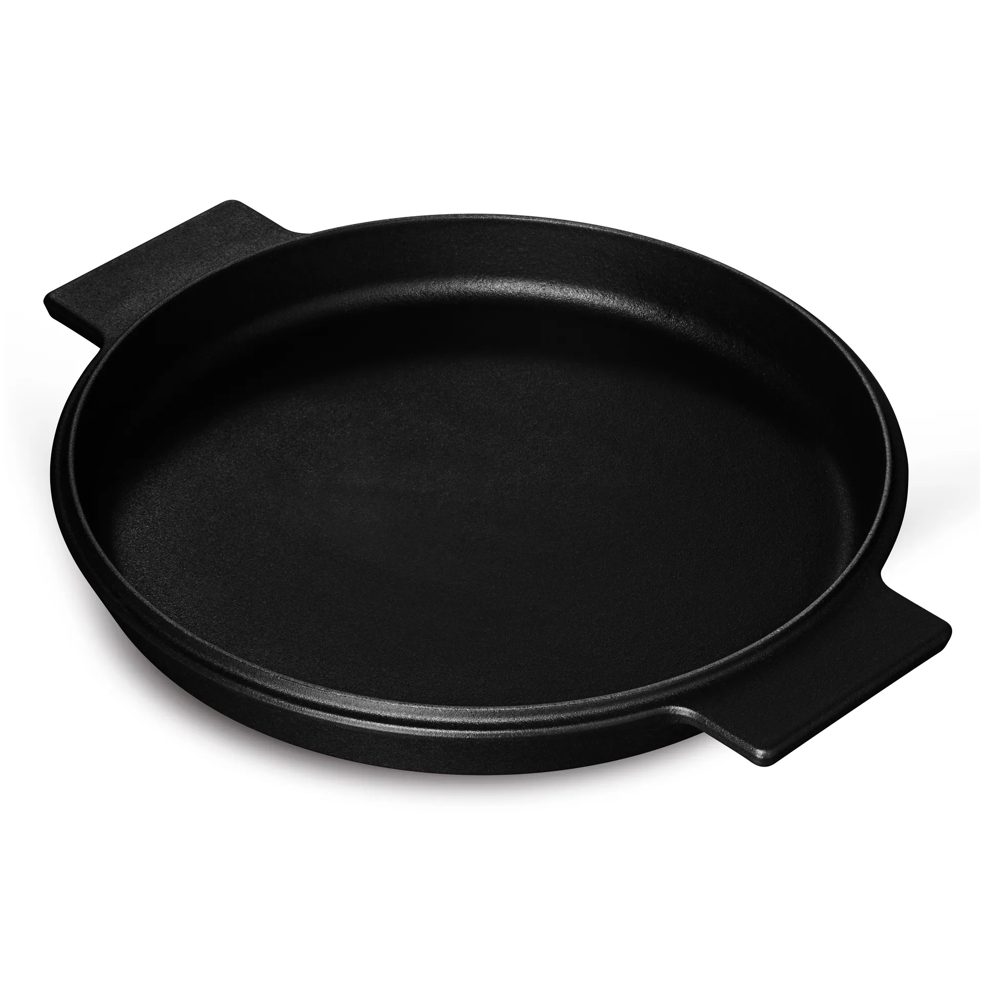 Morsø Grillteller 28cm, Schwarz Morsø