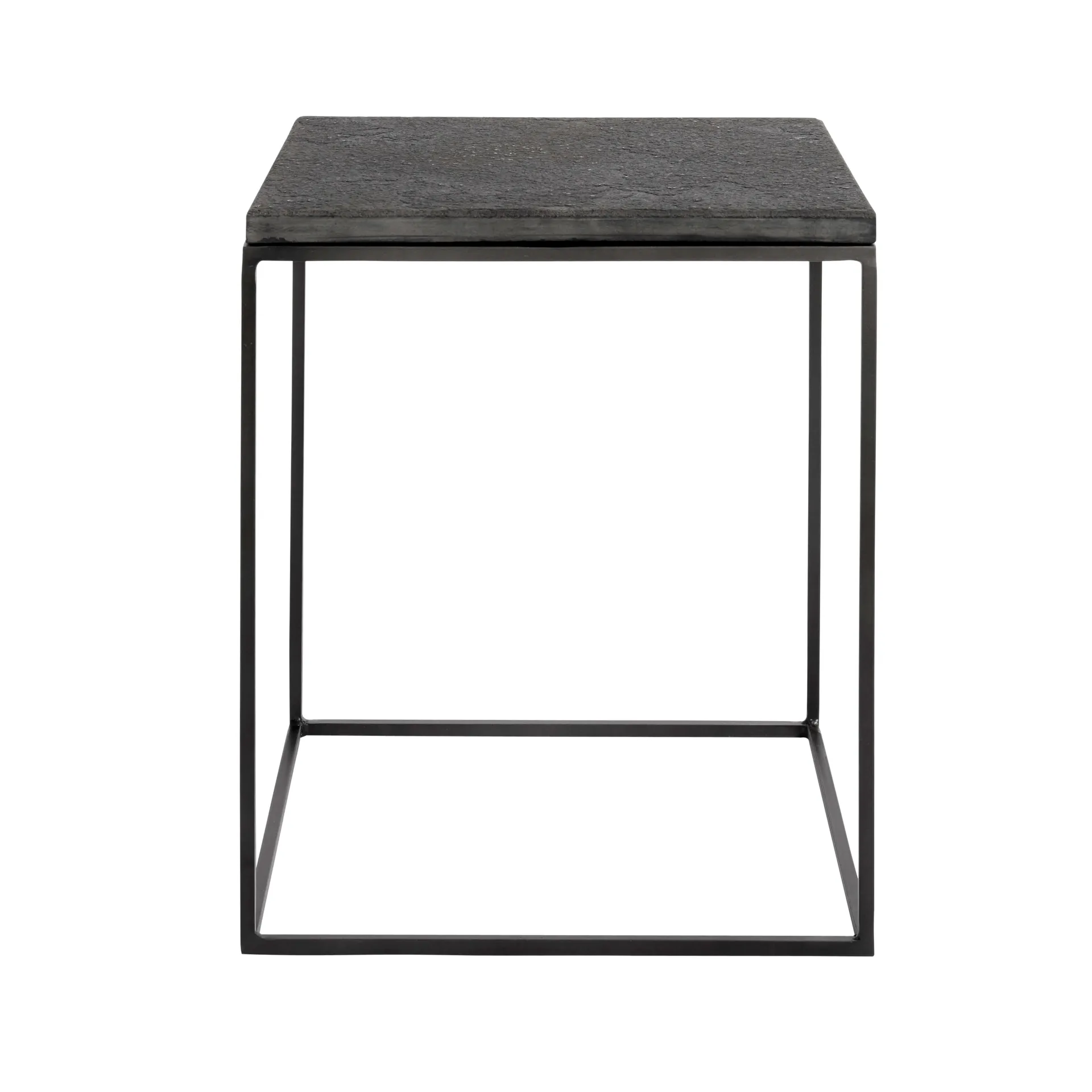 Bronx Beistelltisch, Bronx-schwarz MUUBS