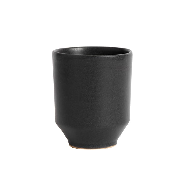 Ceto Tasse Ø7,5 cm, Schwarz MUUBS