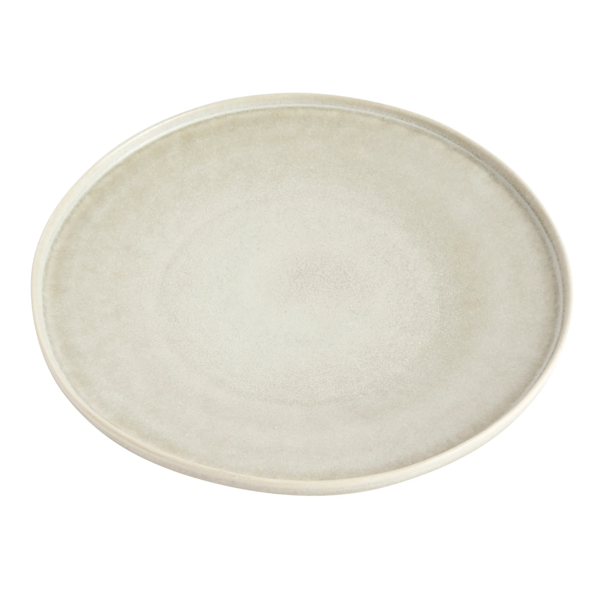 Ceto Teller Ø27,5 cm, Soft grey MUUBS