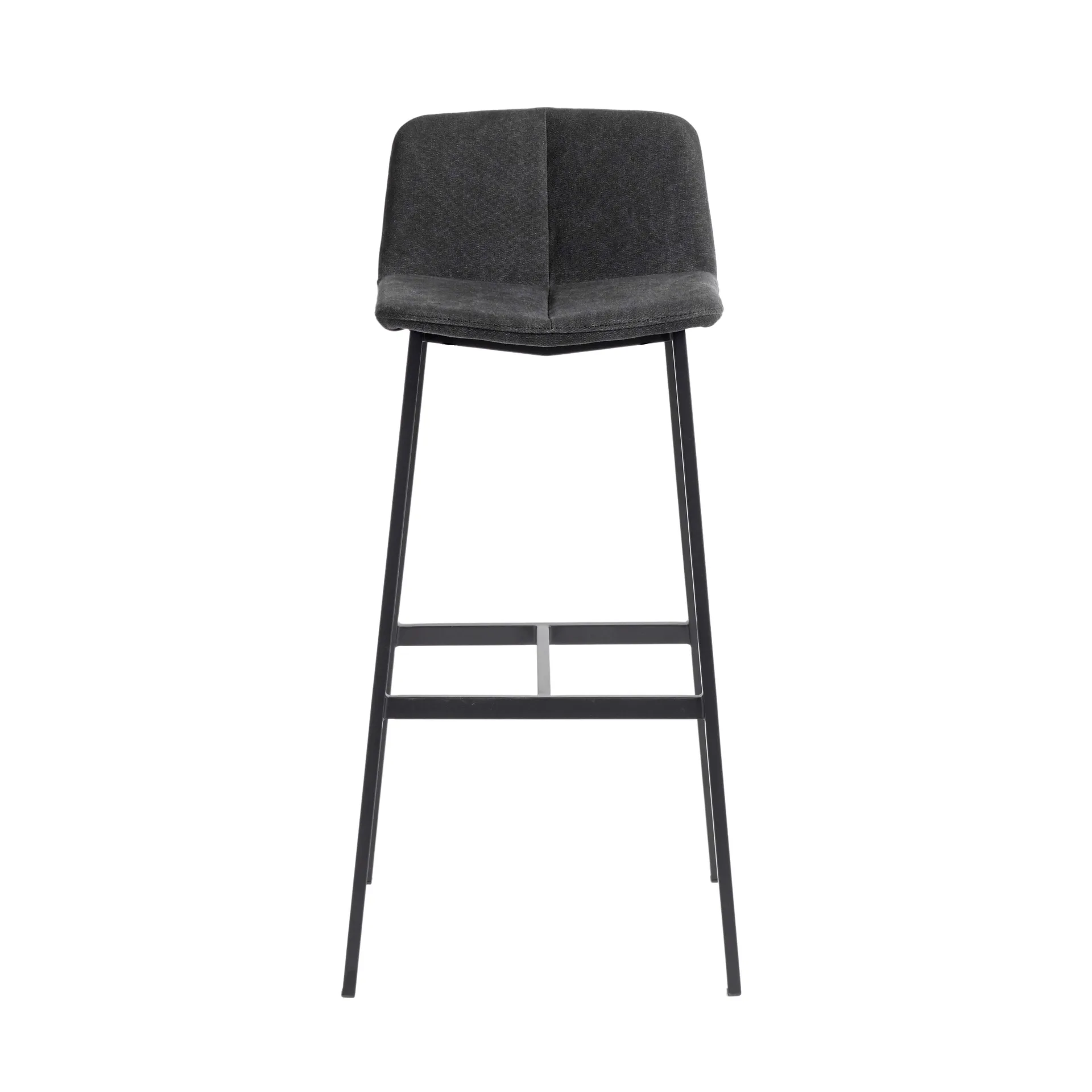Chamfer Barhocker 75, Anthrazit MUUBS