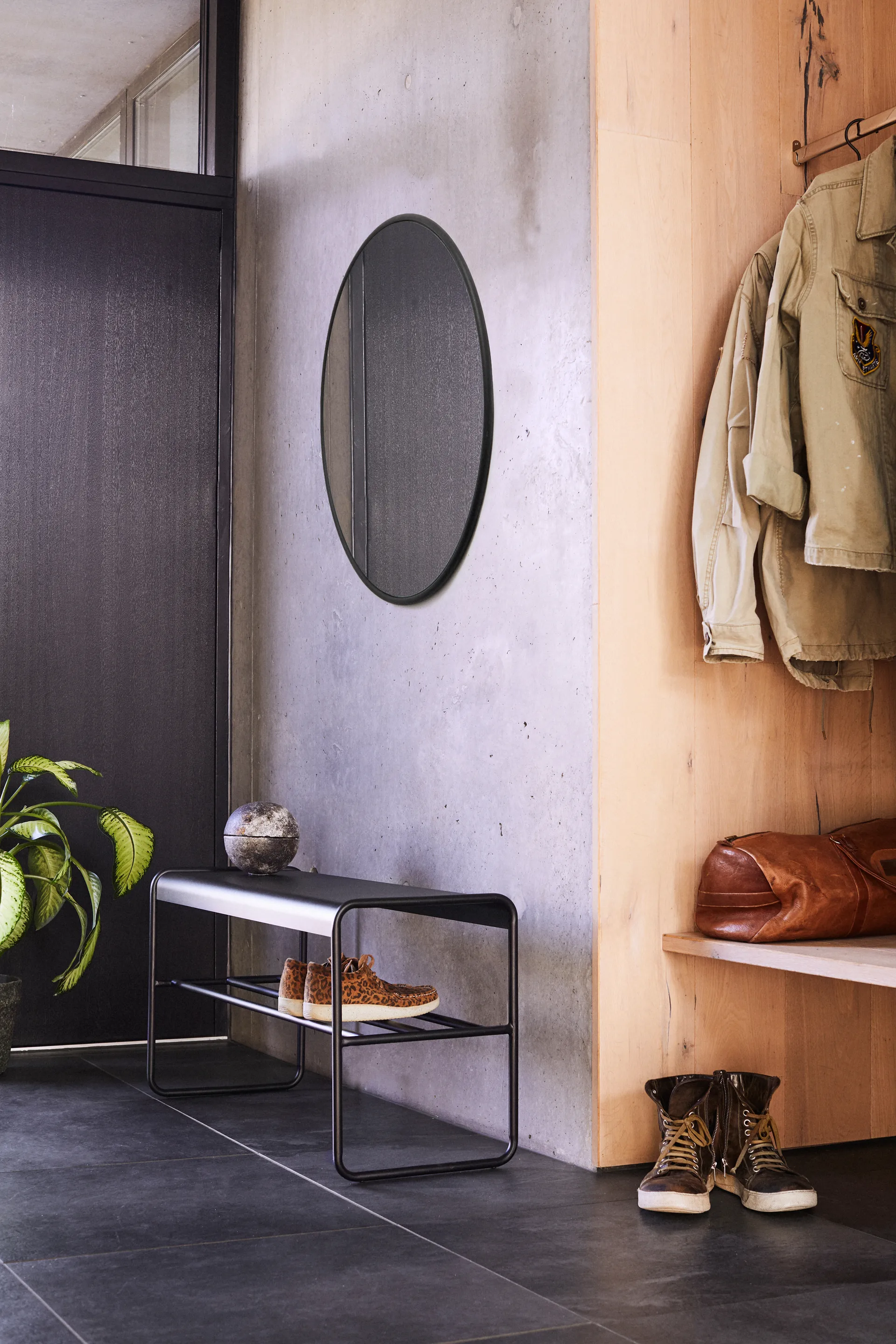 Copenhagen Bank, Schwarz MUUBS