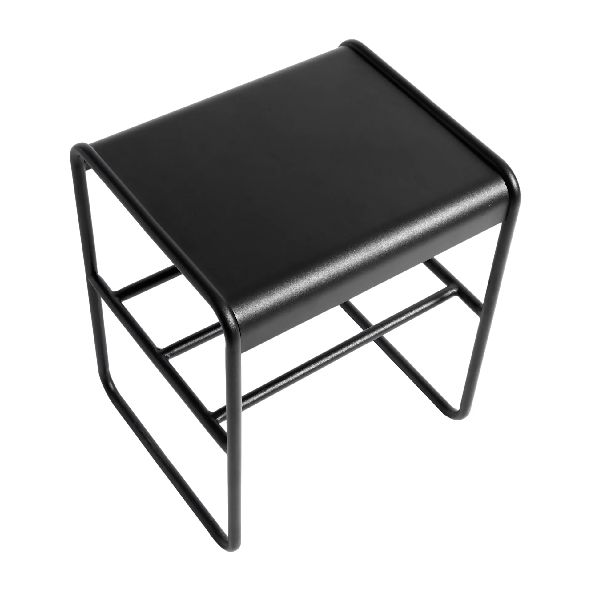 Copenhagen Hocker, Schwarz MUUBS