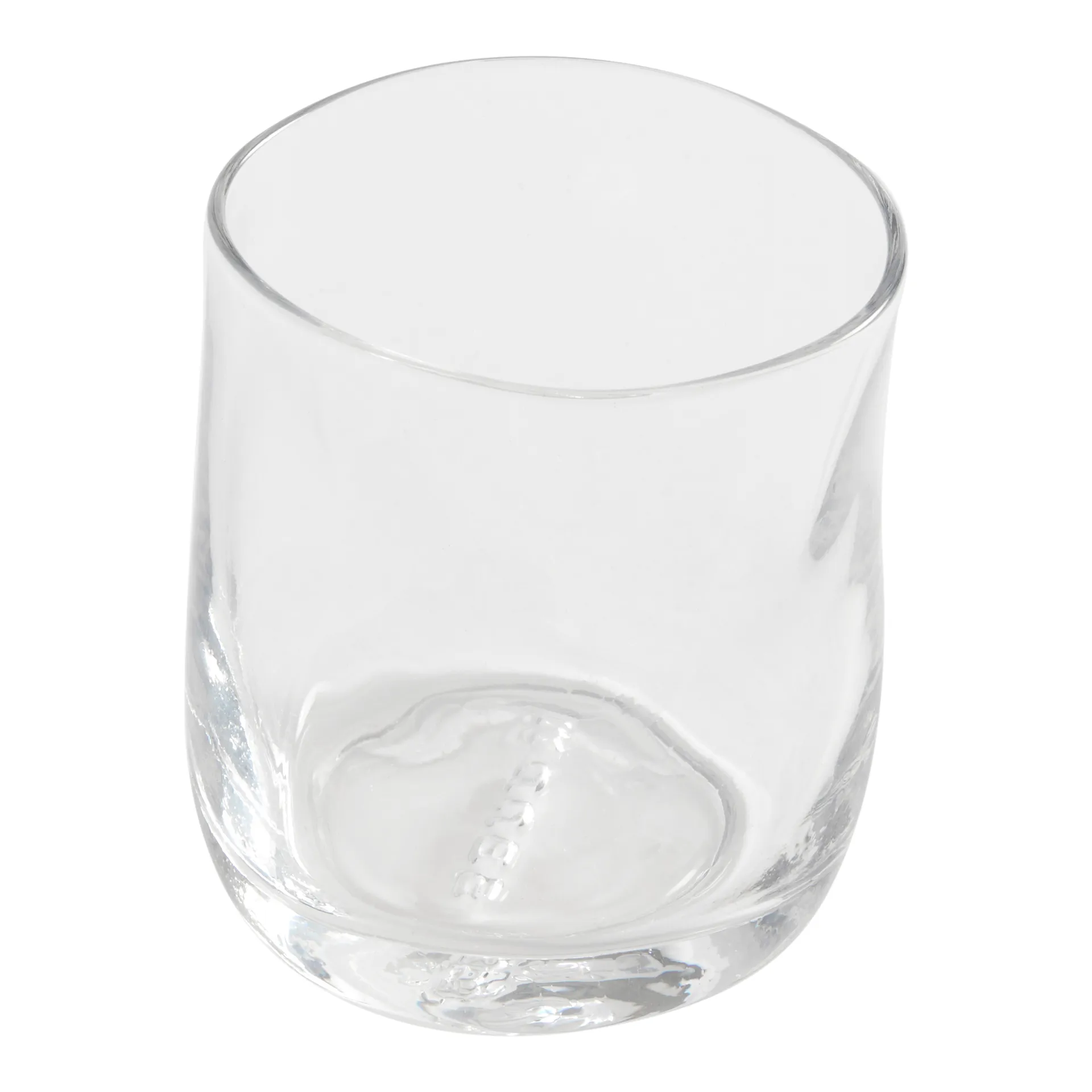 Furo Glas 4er-Pack, Klar MUUBS