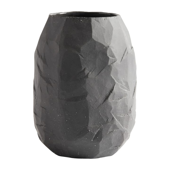 Kuri Vase 21cm, Stone MUUBS