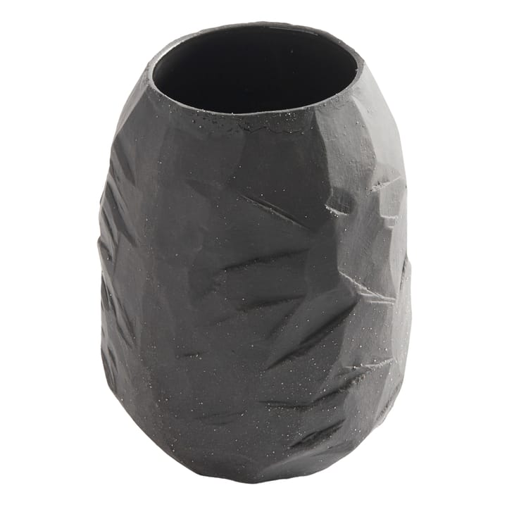 Kuri Vase 21cm, Stone MUUBS