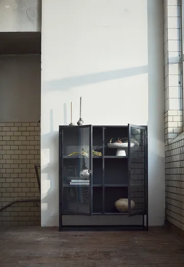 Luna Schale - Grey, Ø34x17,5 cm - MUUBS