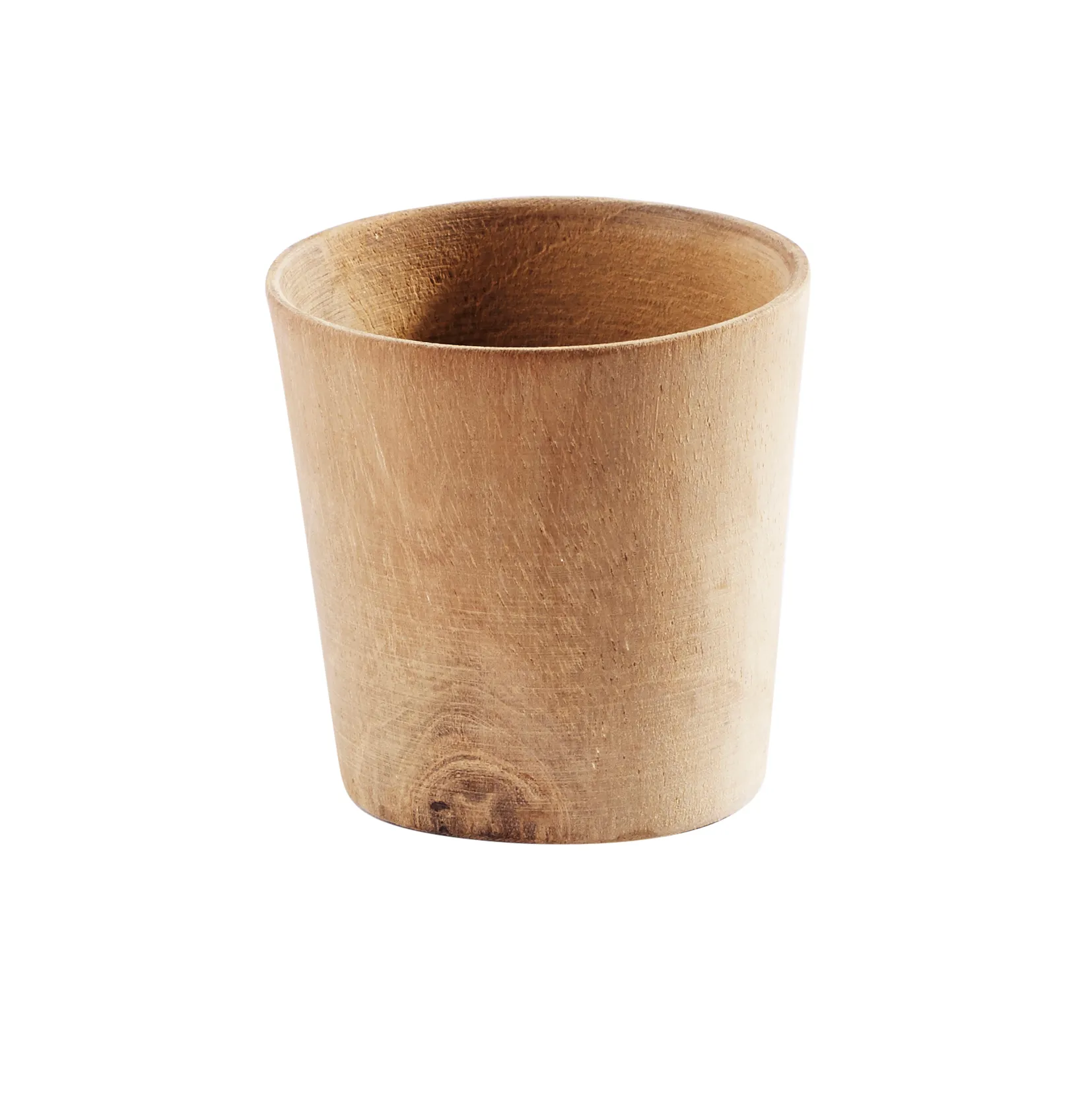 Muubs Teak Eierbecher, Natur MUUBS