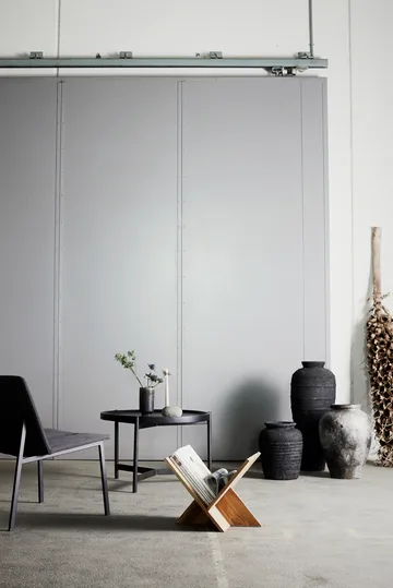 Ottawa Magazinhalter - Natural oak - MUUBS