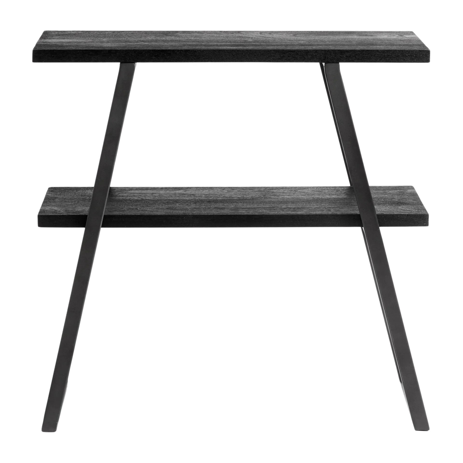Quill Konsolentisch, Schwarz MUUBS