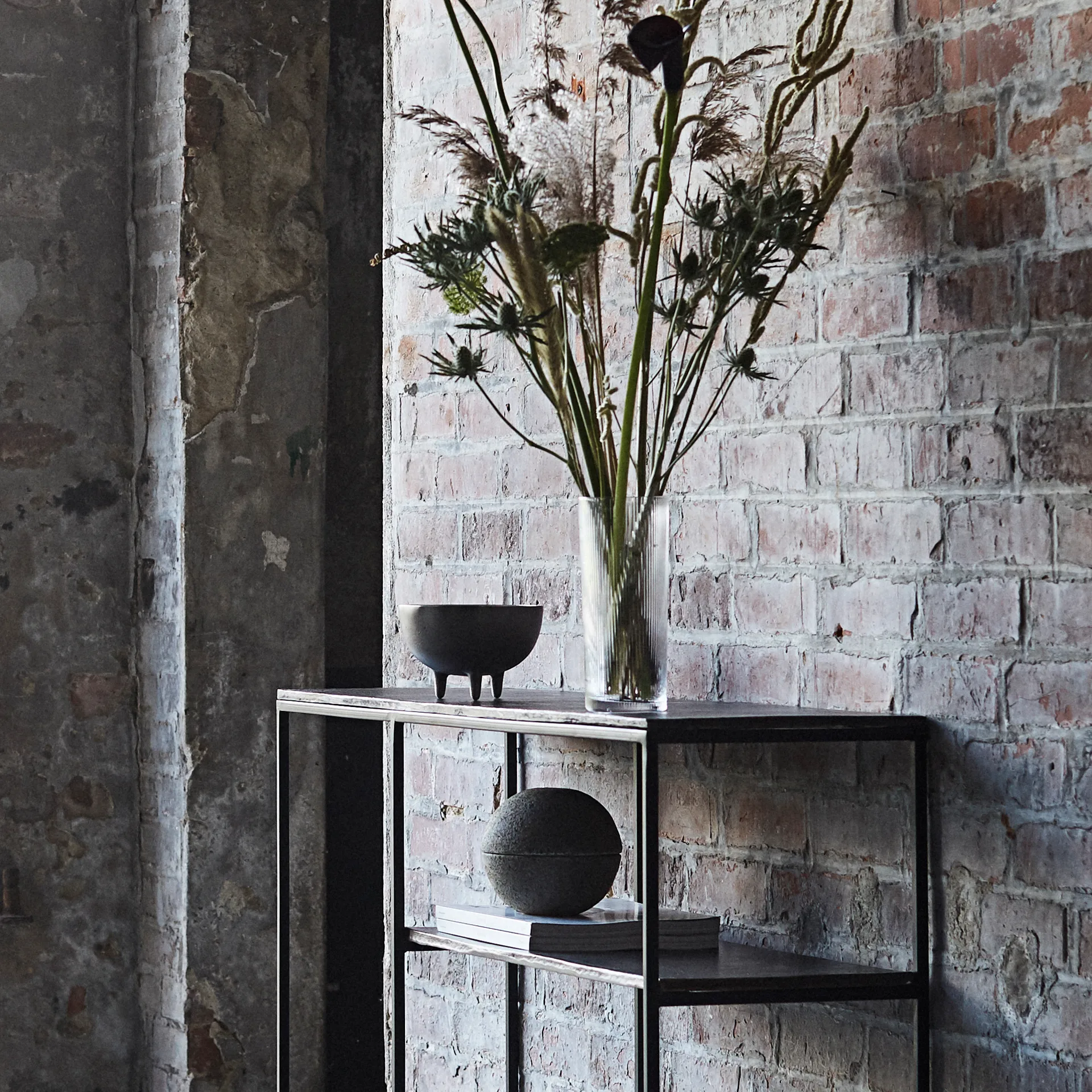 Ripe Karaffe, Klar MUUBS